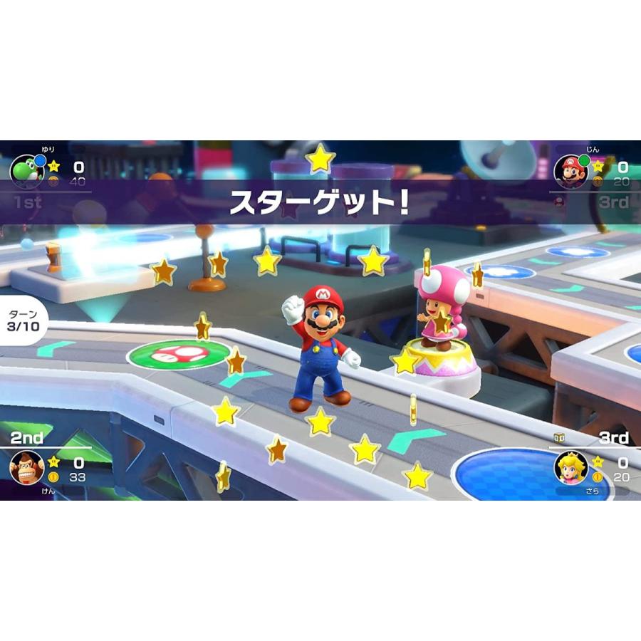 任天堂（Nintendo） Switch マリオパーティ スーパースターズ