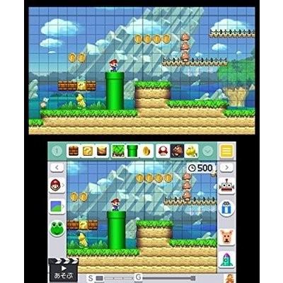 任天堂（Nintendo） 3DS スーパーマリオメーカー for