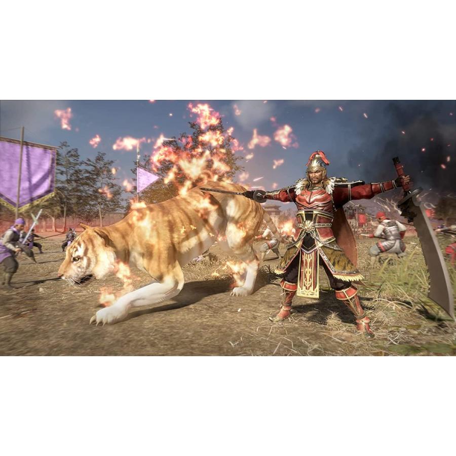 コーエーテクモゲームス Switch 真・三國無双8 Empires 通常版（真