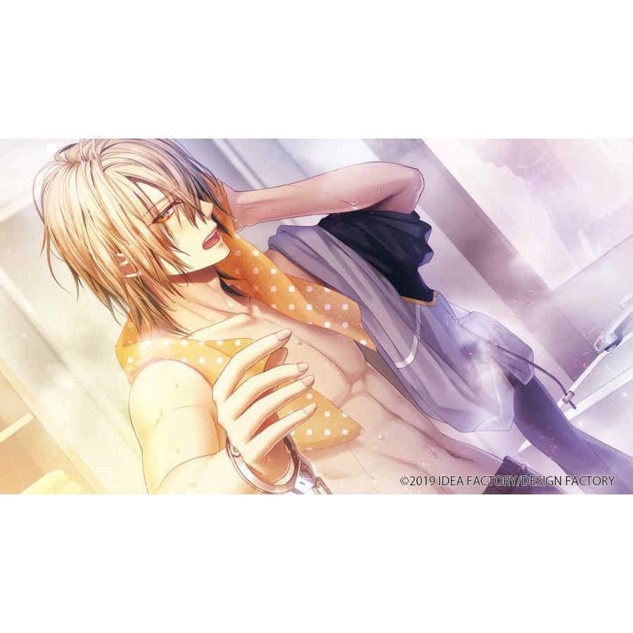 オトメイト Switch AMNESIA LATER×CROWD for Nintendo Swich 通常版