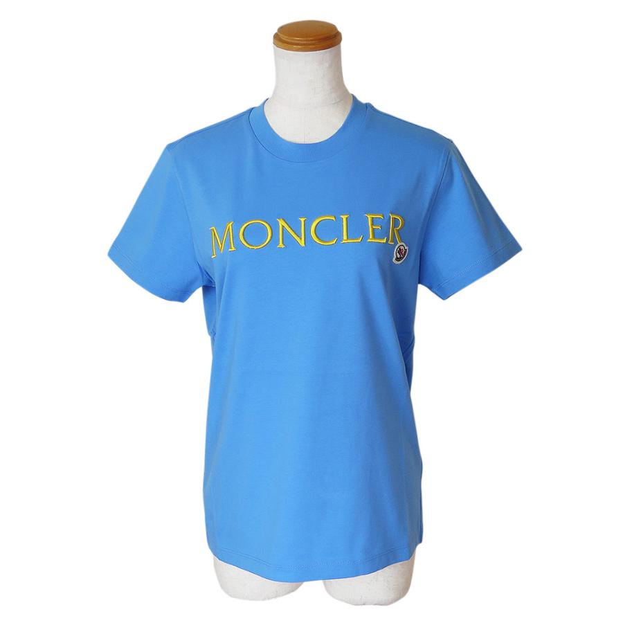 MONCLER（モンクレール） Tシャツ 半袖 レディース 8C00009 829HP 72A