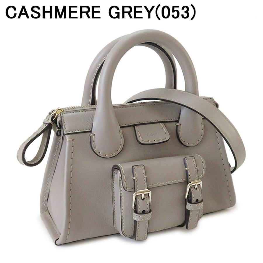 Chloe（クロエ） ハンドバッグ レディース EDITH CHC21WS451F43