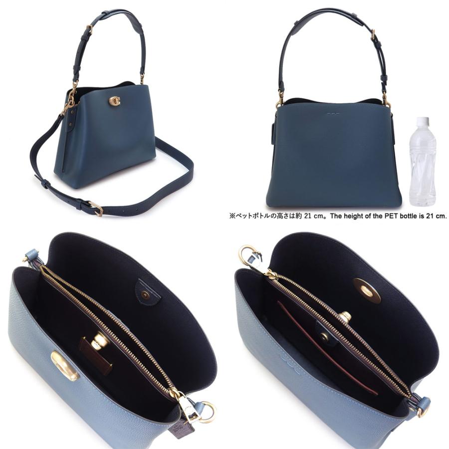 COACH（コーチ） ショルダーバッグ レディース ウィロウ C2621 / C2590