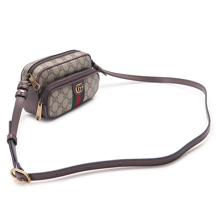 GUCCI（グッチ） ショルダーバッグ ミニバッグ ベルトバッグ ウェスト