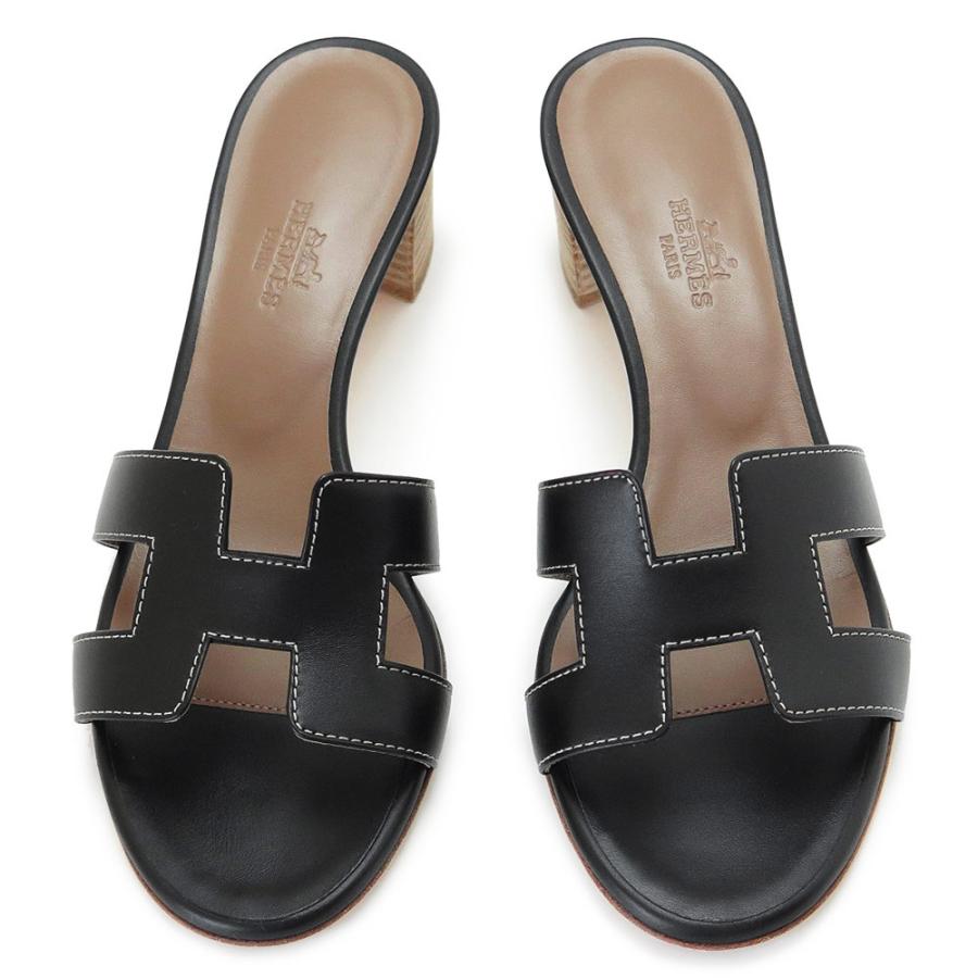 HERMES（エルメス） サンダル オアジス レディース ミュール シューズ