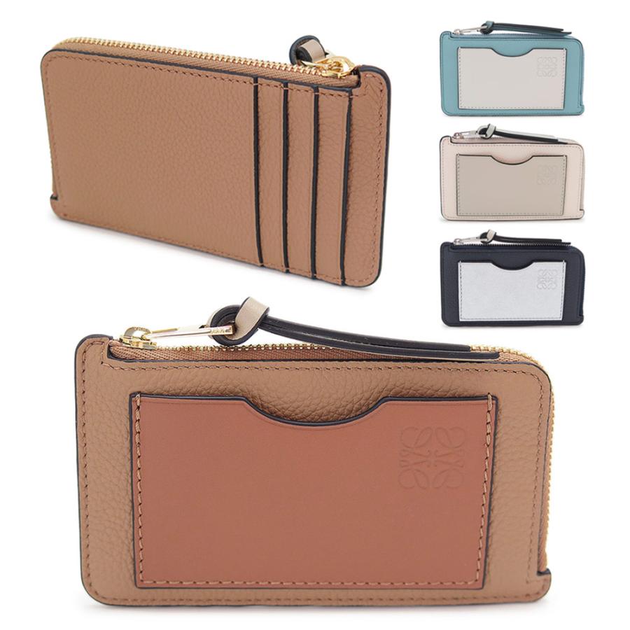 LOEWE（ロエベ） コインケース カードケース レディース C660Z40X07