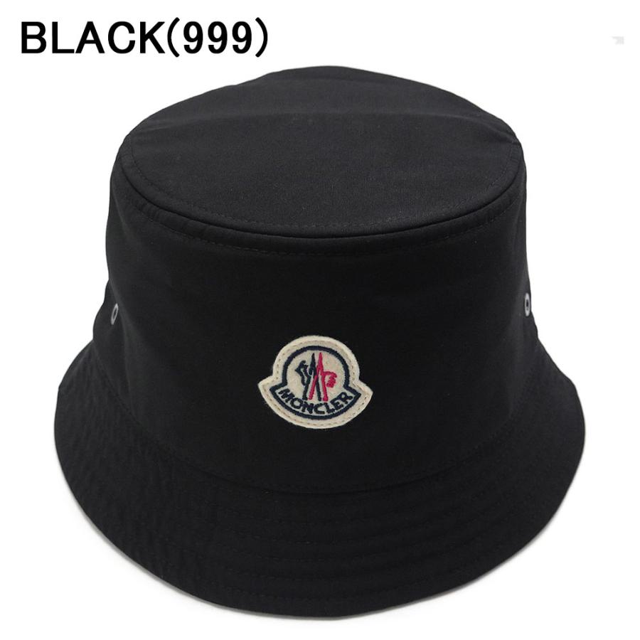 MONCLER（モンクレール） バケットハット 3B00080 57843 バケツハット