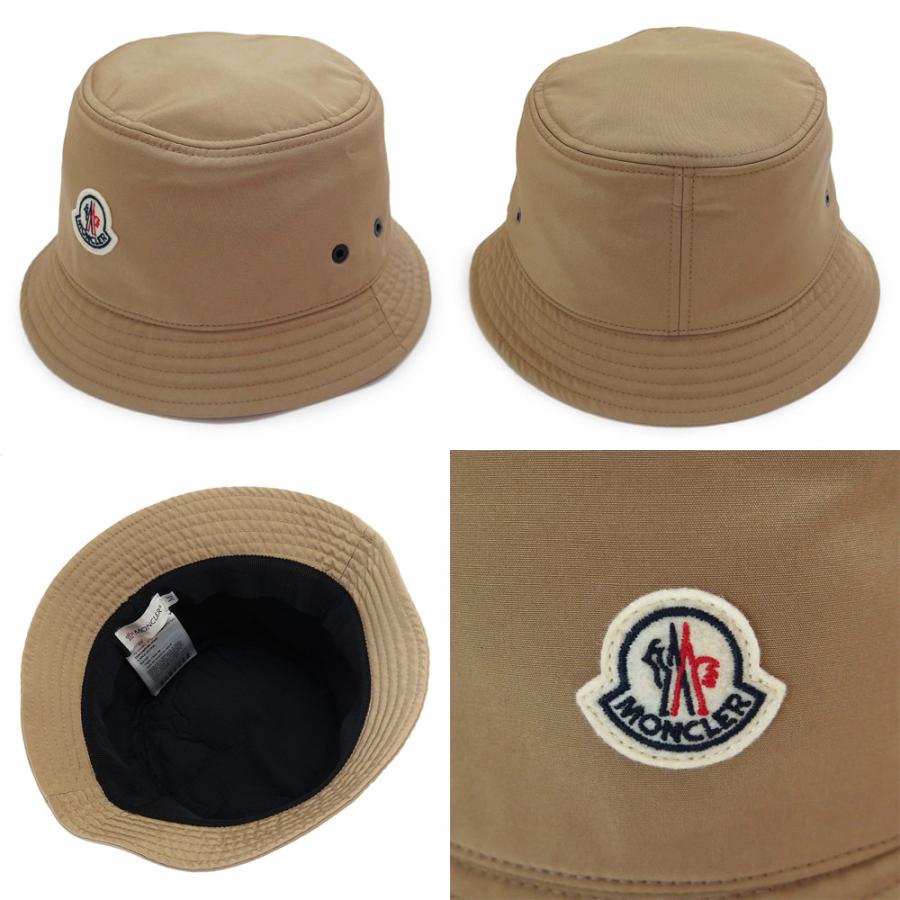 MONCLER（モンクレール） バケットハット 3B00080 57843 バケツハット