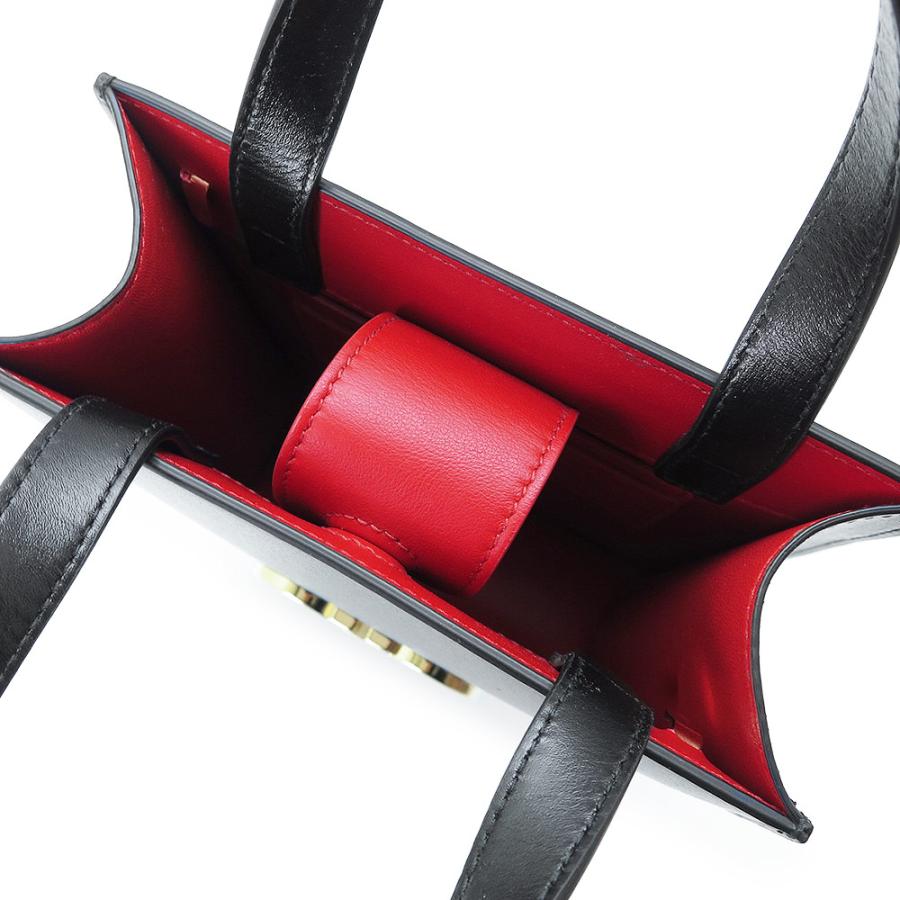 FERRAGAMO（フェラガモ） ミニ トートバッグ レディース 218358