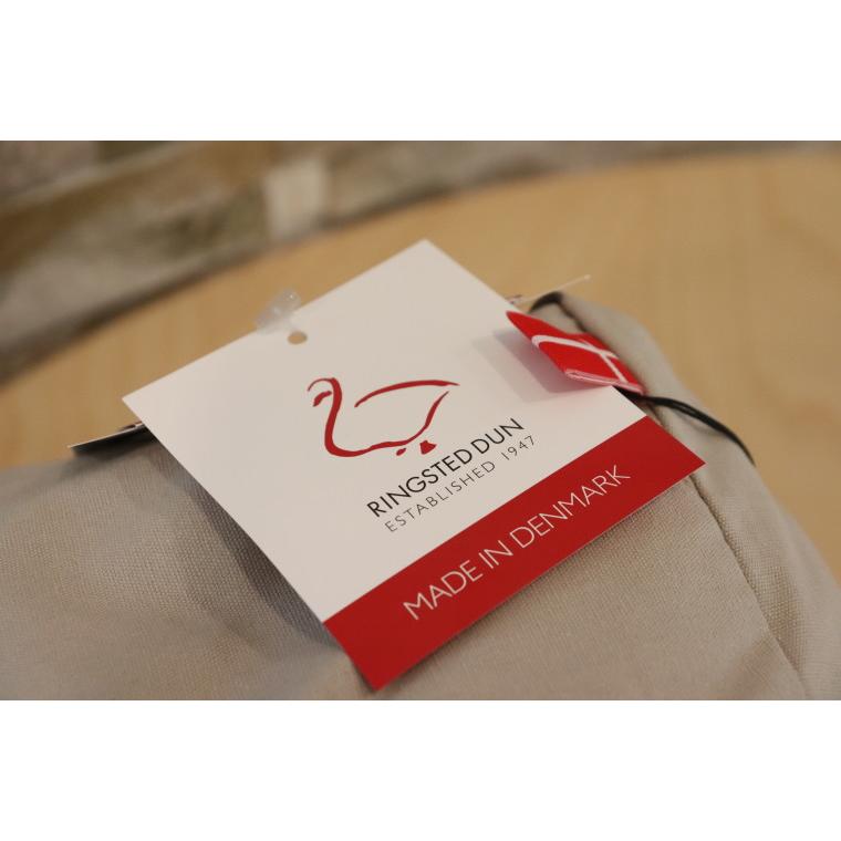 デンマーク・RINGSTED DUN デンマーク製シングル羽毛布団【羽毛布団