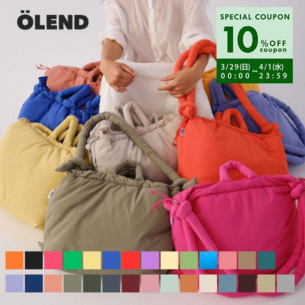 OLEND P5倍 正規販売店 オレンド ハンドバッグ リュック バックパック