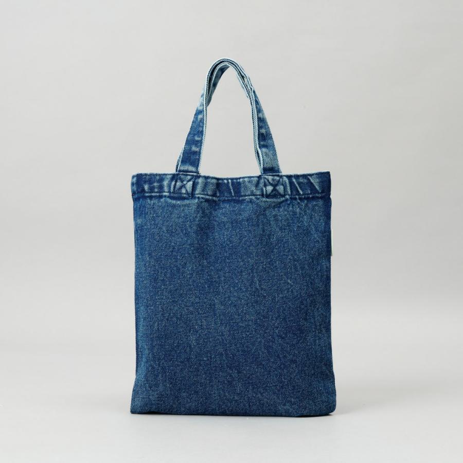 MERCI（メルシー） 並行輸入 トートバッグ ミニトート コットン ロゴ