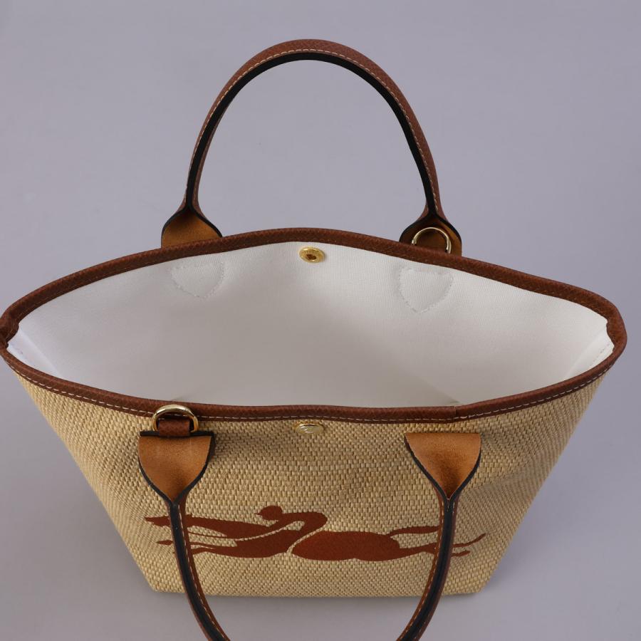 LONGCHAMP（ロンシャン） 並行輸入 ハンドバッグ かごバッグ