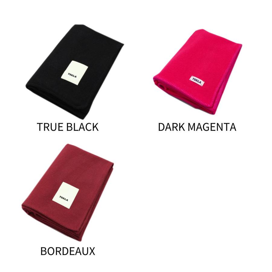 TEKLA（テクラ） 正規販売店 ブランケット ブランケット 130×180cm