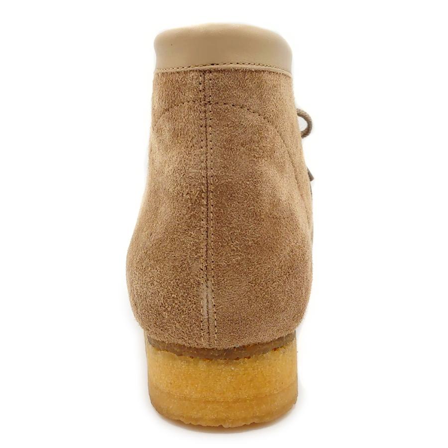 ハッシュパピー（Hush Puppies） メンズ ワラビーブーツ M-342T 2021年