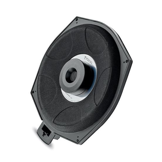 フォーカル正規品 IS-BMW4 BMWとMINI専用スピーカー シート下薄型