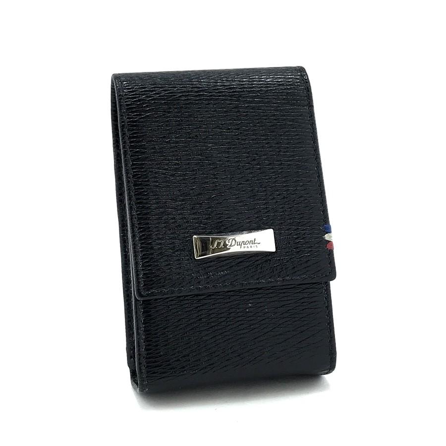 S.T.DUPONT（エス・テー・デュポン） シガレット ケース ライン D