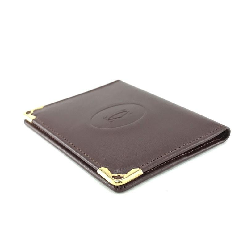 Cartier（カルティエ） 手鏡 コンパクトミラー マスト ドュ MUST DE