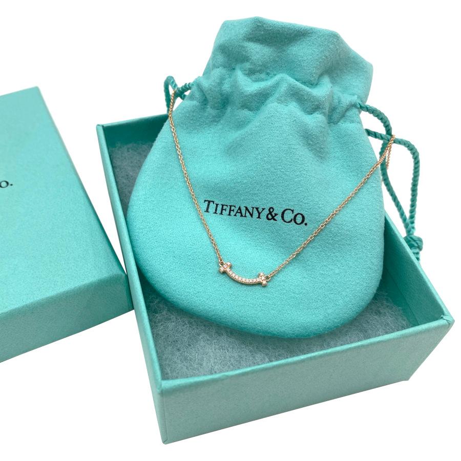 TIFFANY&Co.（ティファニー） 【未使用】TIFFANY&CO. 《スマイル（ミニ