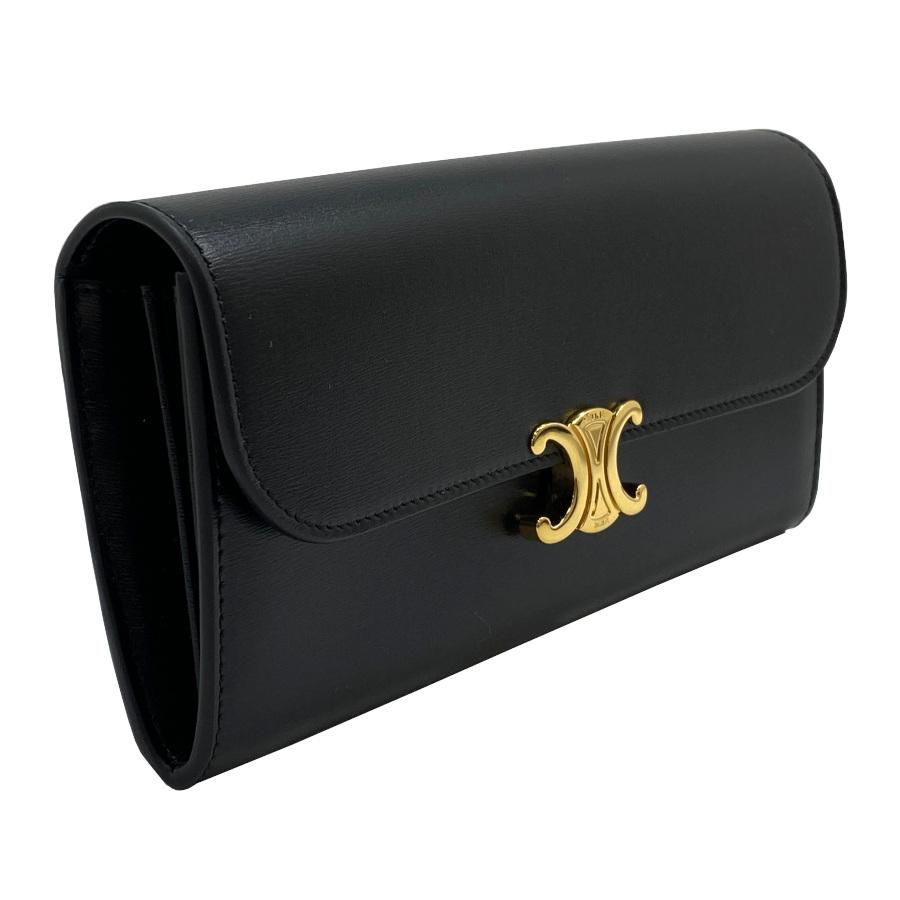 CELINE（セリーヌ） 【新品】セリーヌ 長財布 ラージウォレット