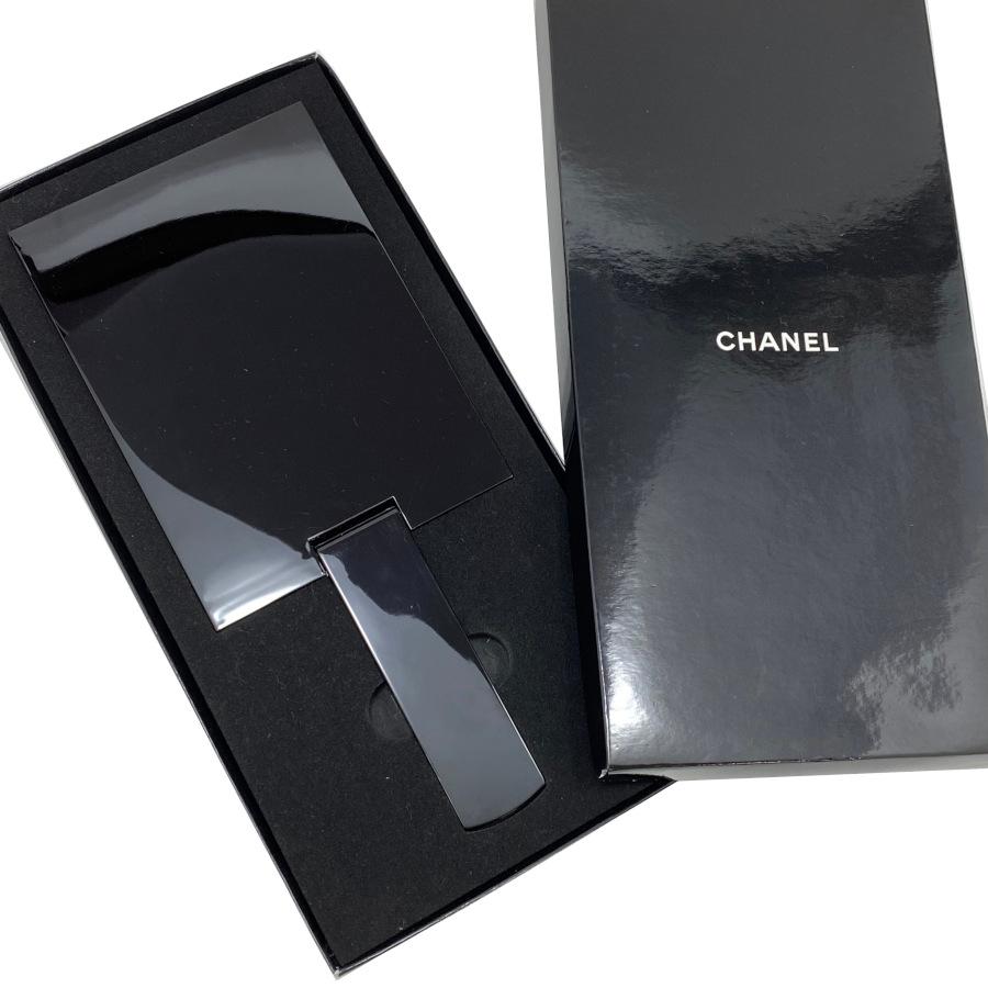 CHANEL（シャネル） ミラー ハンドミラー 手鏡 卓上ミラー ノベルティ