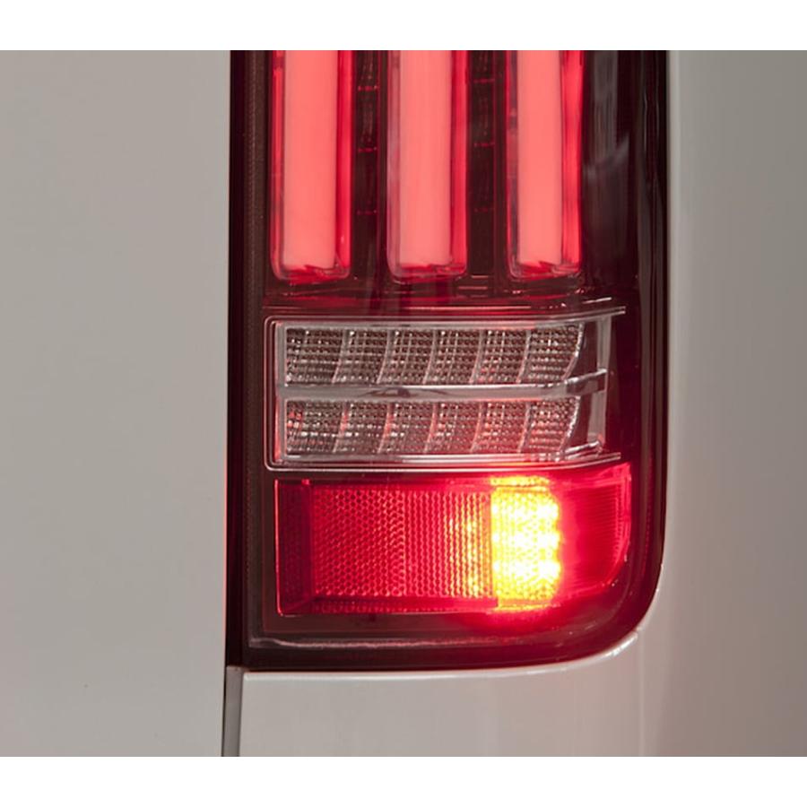 ヴァレンティ（VALENTI） ジュエルLEDテールランプ 流れるウィンカー