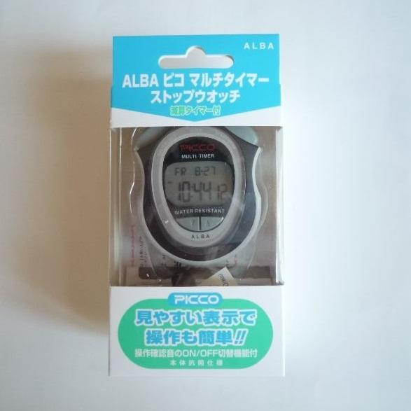 ALBA（SEIKO） SEIKO セイコー アルバ ピコ マルチタイマー