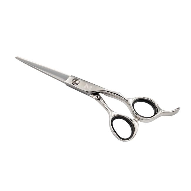 散髪ハサミ 日本製 仕上鋏 ステンレス 散髪鋏 トリミングシザー 5.5