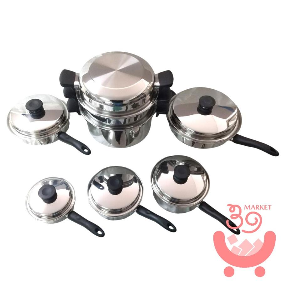 アムウェイ クィーンクックウエア 21ピースセット クイーンクック