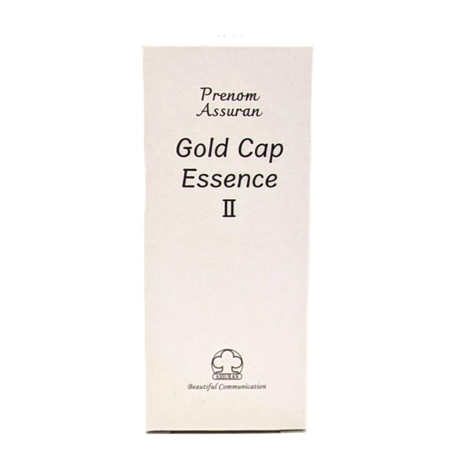 アシュラン ゴールドキャップエッセンス II 40g 3132 ゴールドキャップ