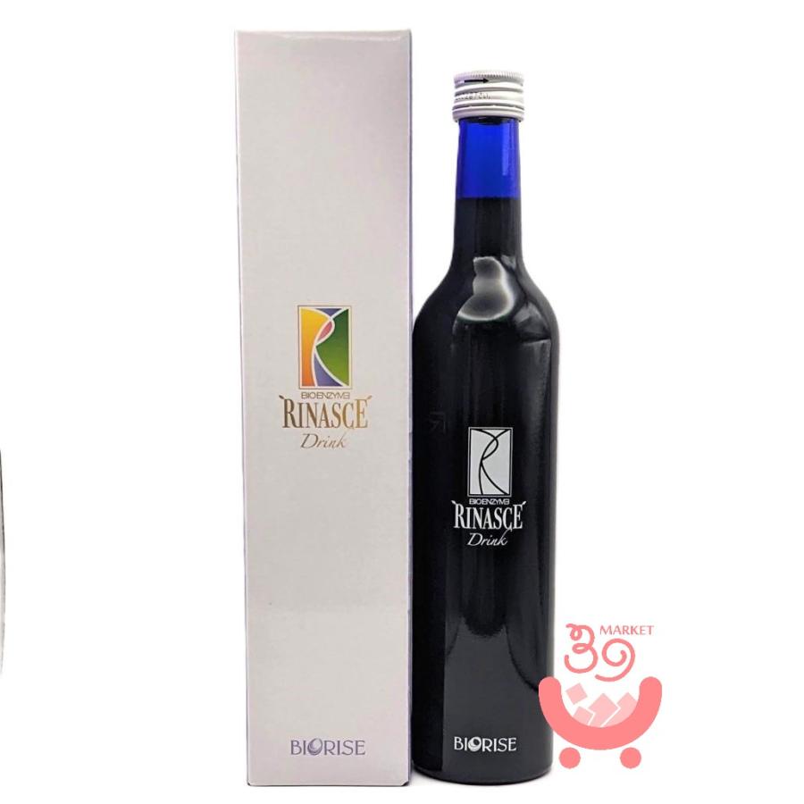 ビオライズ リナーシェ ドリンク ビオエンザイム 500ml : サンキュー