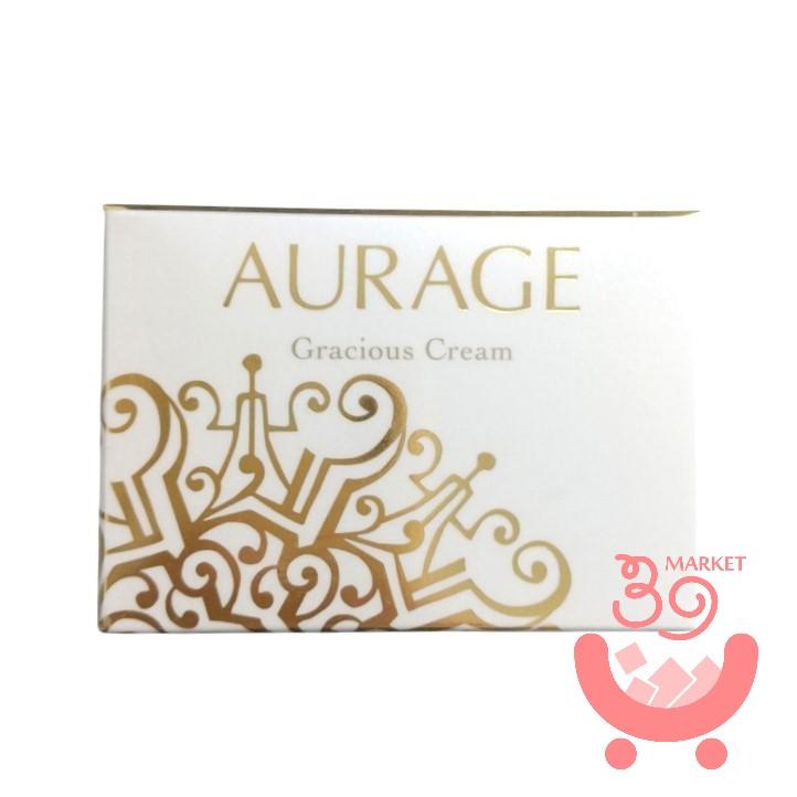 AURAGE グレイシャスクリーム Gracious Cream 30g グレイシャス