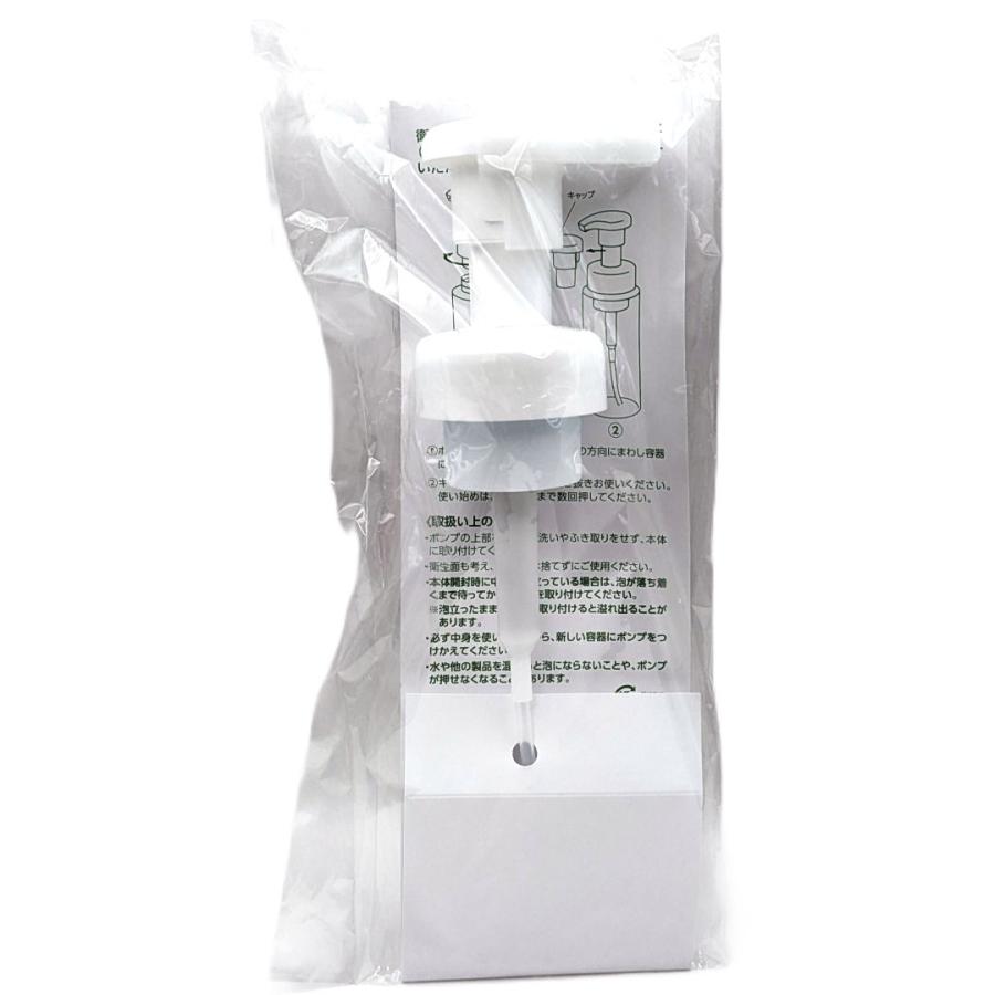 ポンプ付き】アシュラン フォーミィウォッシュ 380ml 増量タイプ