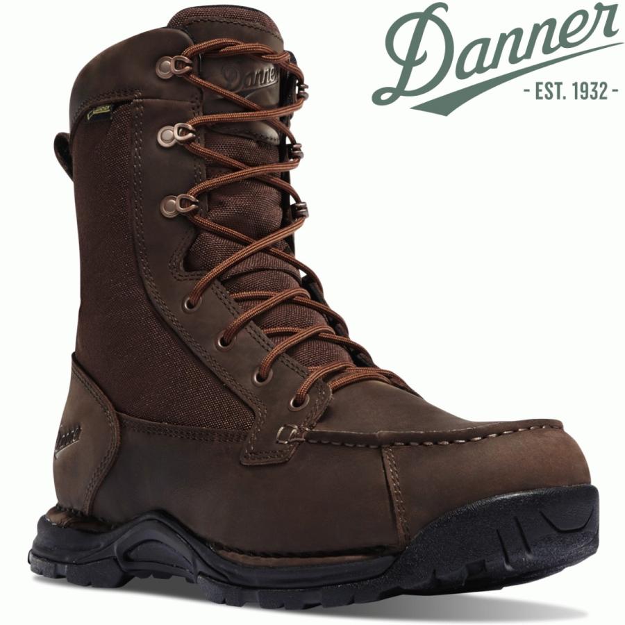 Danner（ダナー） 狩猟用ブーツ ハンティングブーツ Sharptail 8 Dark