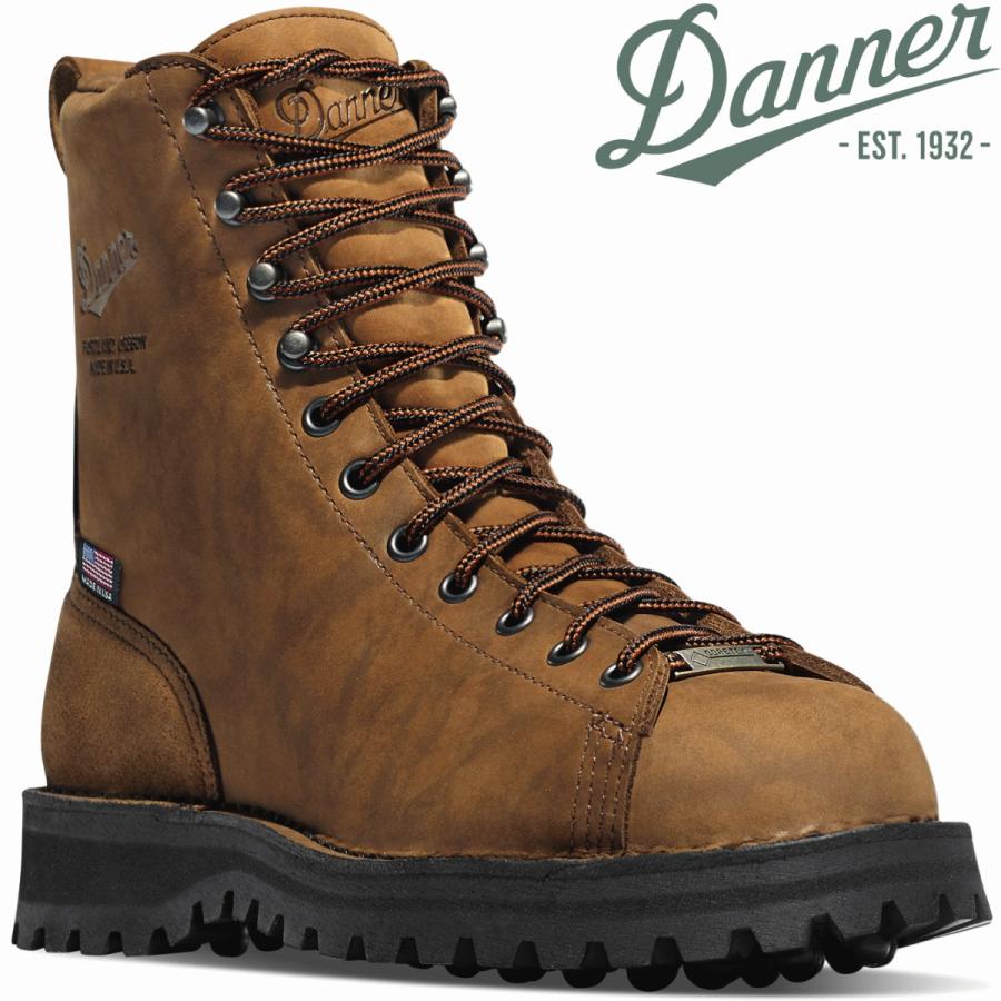 Danner（ダナー） 狩猟用ブーツ ハンティングブーツ Elk ハンター