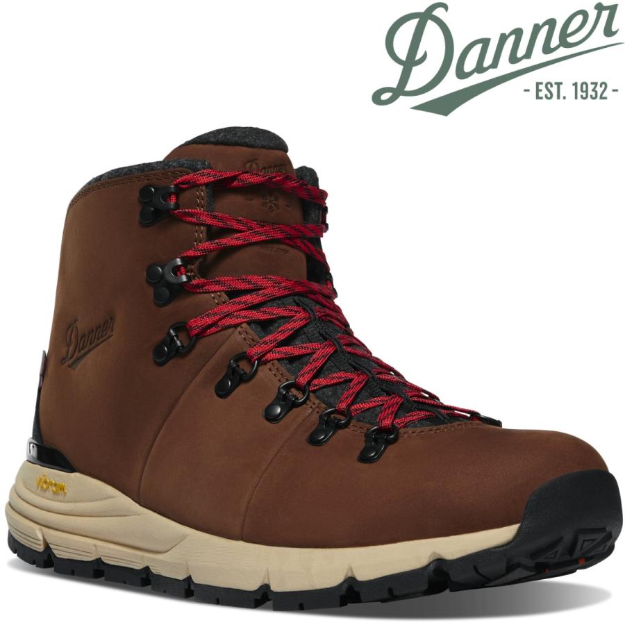 Danner（ダナー） マウンテン600 登山靴 メンズ Mountain 600