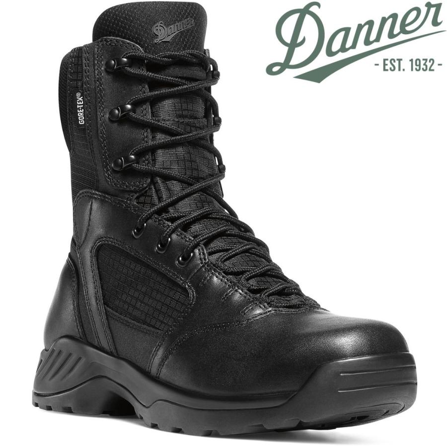 Danner（ダナー） サイドジップ タクティカルブーツ ミリタリーブーツ