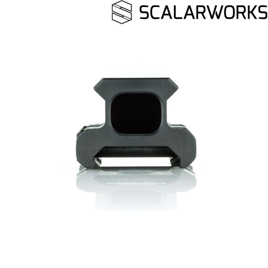 スカラーワークス KICK01 picatinny ライザーマウント SCALARWORKS