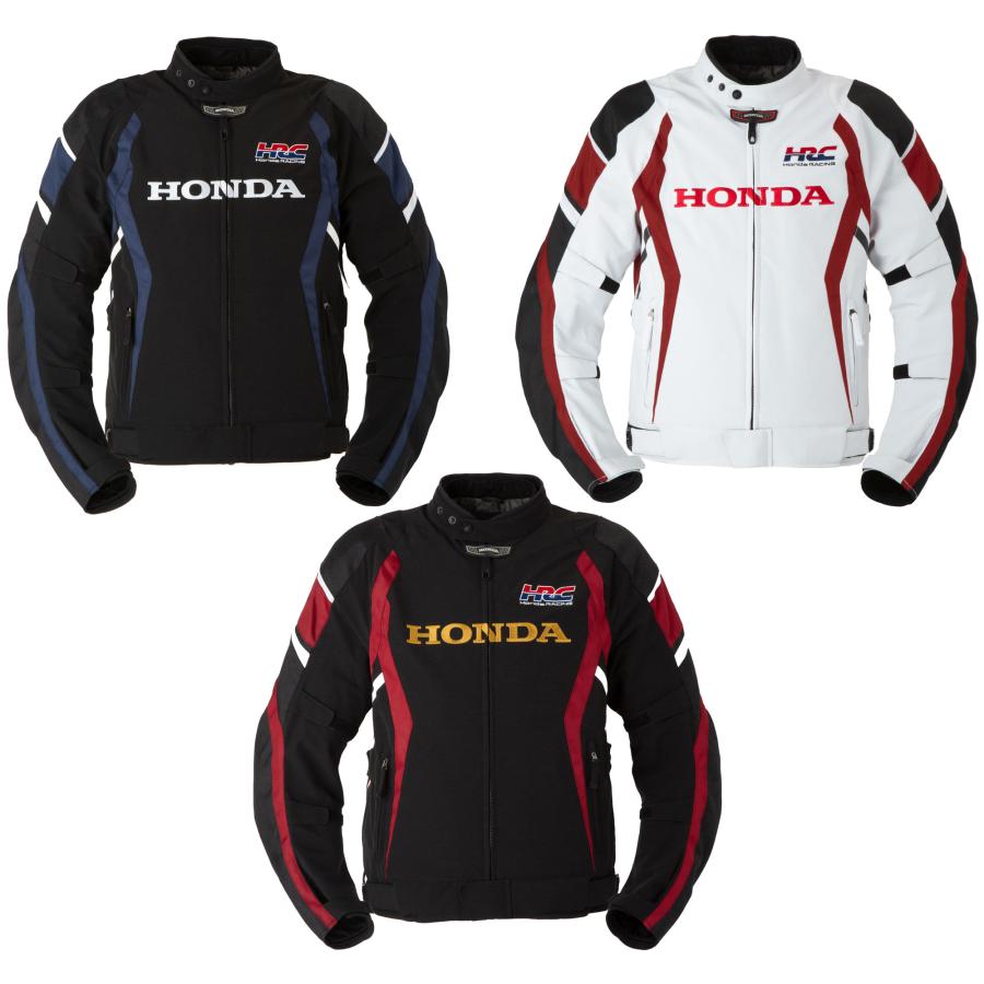 ホンダ（HONDA） Honda HRC プレストライダースジャケット 0SYES-63E