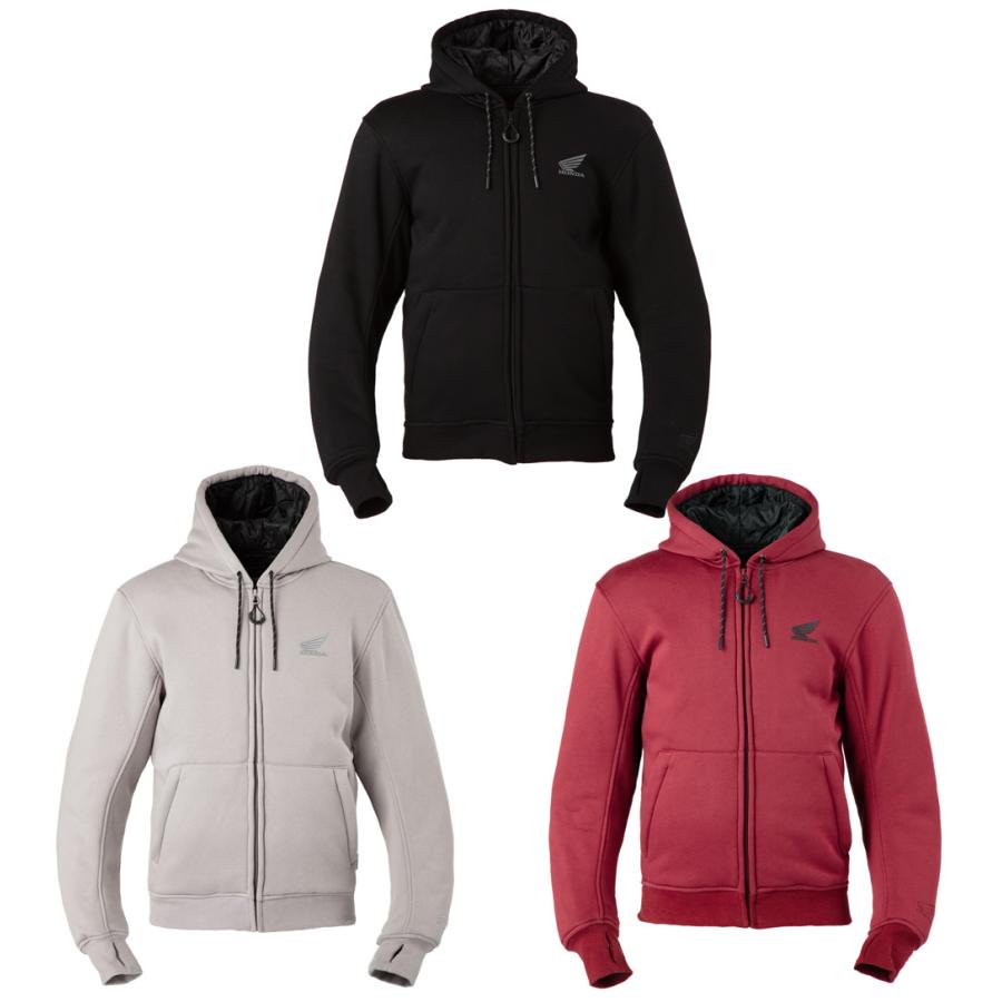 ホンダ（HONDA） 防風ライディングパーカ 0SYES-73M : K-net - 通販