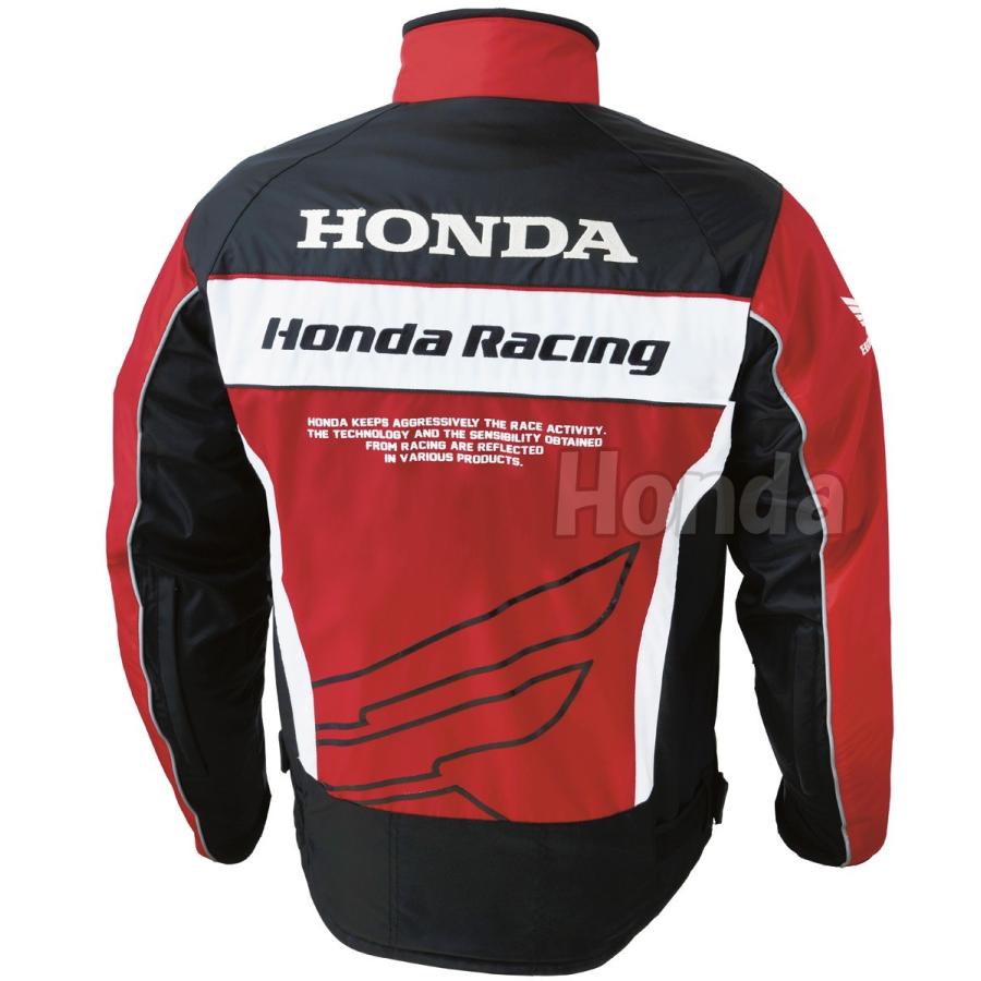 ホンダ（HONDA） ウインターグラフィックブルゾン TN-X3S : K-net