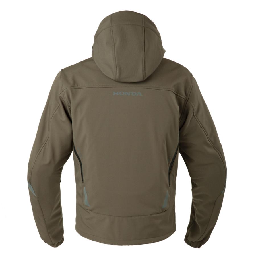 ホンダ（HONDA） プロテクトソフトシェルパーカ 0SYEJ-63G : K-net