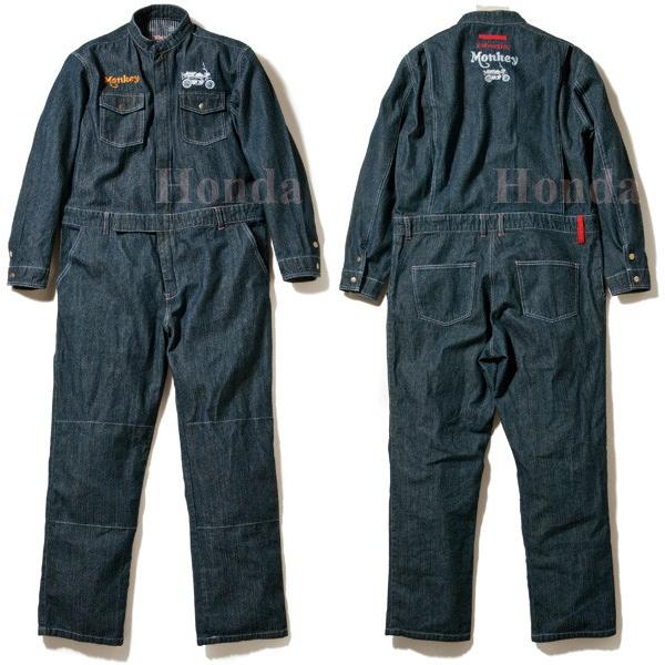 Honda×SHINICHIRO ARAKAWA モンキーツナギ EL-T59 : K-net - 通販