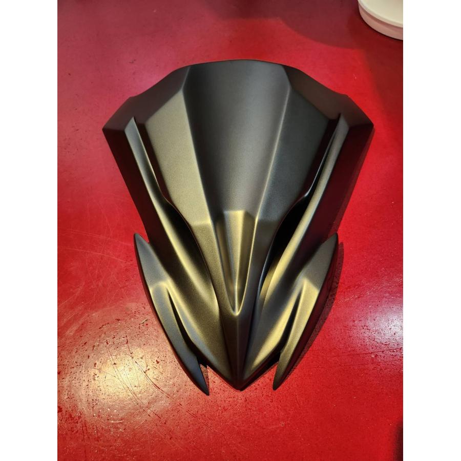 PCX(JK05KF47) デビルマスク ☆塗装済☆ : バイクカスタムパーツ