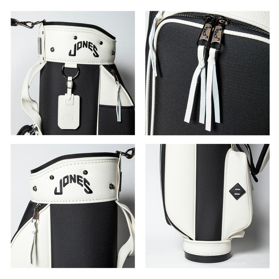 2025年モデル 新作 JONES/ジョーンズ キャディバッグ RIDER/ライダー
