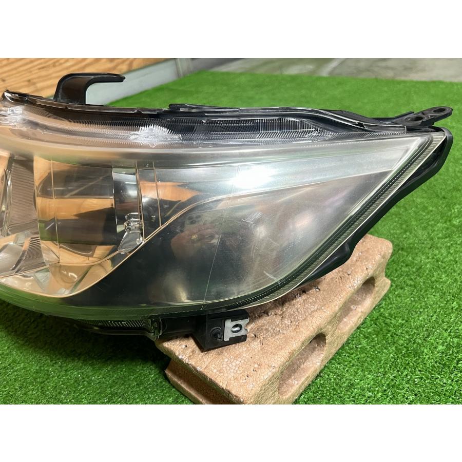 スズキ☆ワゴンR スティングレー MH23S 純正 左 ヘッドライト KOITO