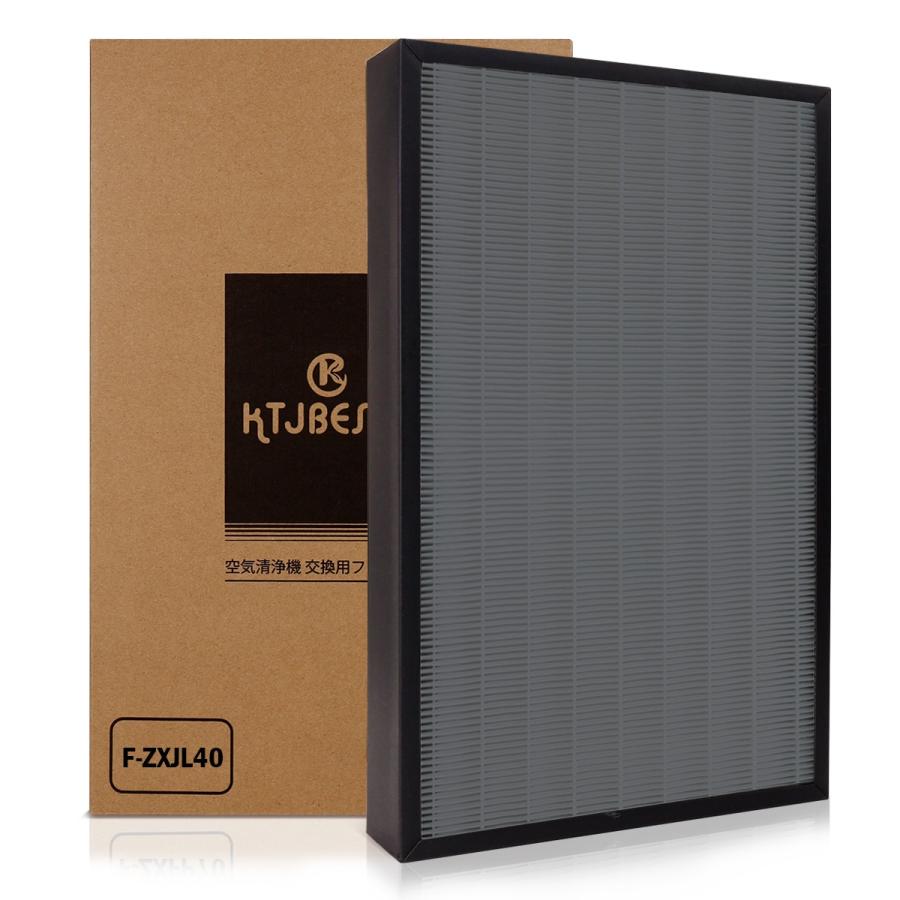 空気清浄機用 パナソニック 交換フィルター 集じん＆脱臭フィルター F