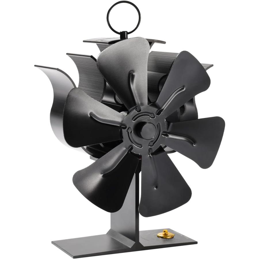 ストーブファン エコファン 灯油ストーブファン 薪ストーブ 省エネ