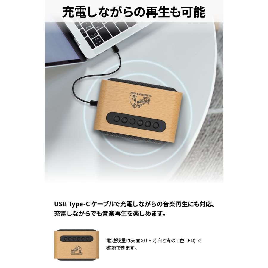 JVC Victor ポータブルワイヤレススピーカー SP-WM01BT l ワイヤレス