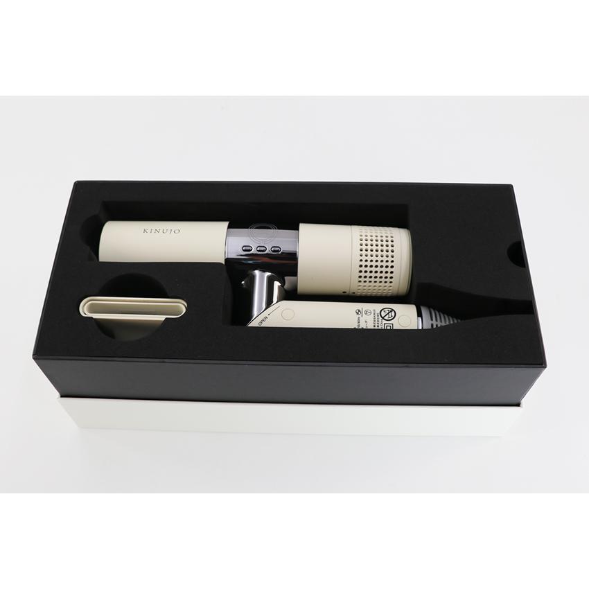 KINUJO（絹女） 【保証付】【国内正規品】KINUJO キヌージョ ヘア